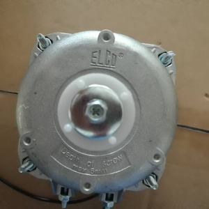<span class=keywords><strong>Moteur</strong></span> de <span class=keywords><strong>ventilateur</strong></span> de condenseur pour réfrigérateur et congélateur <span class=keywords><strong>ELCO</strong></span> - Product Image 1