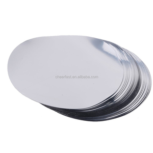 Vertedor de vino tinto de papel de aluminio inmediato, disco de corte Flexible, tope de goteo, disco para detener el vertedor de vino - Product Image 3