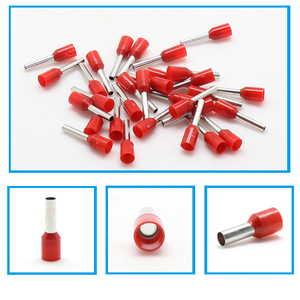 CNBX Ống Item(E0508,E7508,E1008)Lugs Cách Điện TO-JTK Kết Thúc Dây Thiết Bị Đầu Cuối, Cáp Lug Pin Loại - Product Image 6