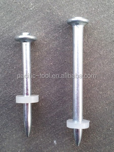 Clous à béton YD avec flûte en plastique pour outil à poudre Chine fabricant fournisseur - Product Image 4