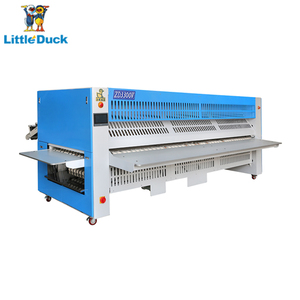 Machine à repasser et à plier le <span class=keywords><strong>linge</strong></span> textile automatique - Product Image 4