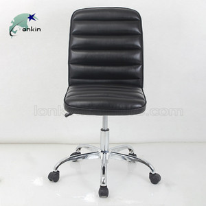 Moderno de cuero de la PU de oficina, sillas, no <span class=keywords><strong>armas</strong></span>. - Product Image 1
