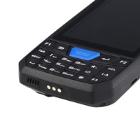 Blovedream T80, Escáner de Código de Barras de Fabricante Chino, Dispositivo de Recopilación de Datos de Inventario para Mensajería, Logística y Almacén