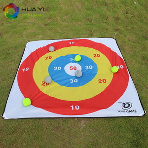2018 personalizado divertido tirar de Bolsa De La <span class=keywords><strong>Haba</strong></span> juego al aire libre juego - Product Image 3