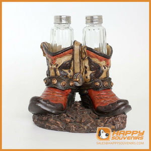 Zapatos altos en forma de diseño único para especiero - Product Image 1