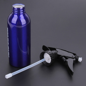 JD M-91 Flacone Spray a Pressione Ricaricabile da 200ml in Alluminio e Plastica per Parrucchieri e Irrigazione Fiori - Product Image 2