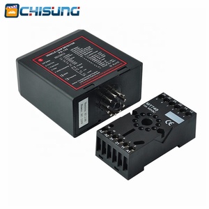 공장 PD132/PD132-<span class=keywords><strong>24V</strong></span> 단일 채널 유도 루프 차량 감지기 주차장 교통 - Product Image 3