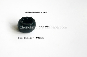 Mode bonne qualité hors plastique anti- vol attaches et clip pour événement bracelets - Product Image 1