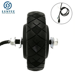 5.5 "140Mm 24V 36V 200W Elektrische <span class=keywords><strong>Hub</strong></span> <span class=keywords><strong>Motor</strong></span> 5.5 Inch Wiel Voor Elektrische Opvouwbare Scooter <span class=keywords><strong>skateboard</strong></span>