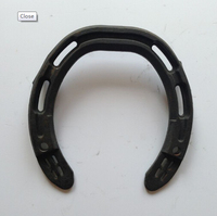Ensemble de jeu de fer à cheval forgé en gros, grande quantité, pour chevaux