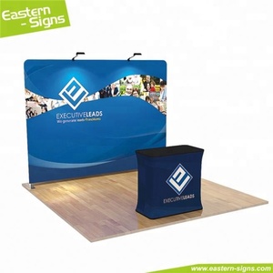 Miễn phí đứng 10 <span class=keywords><strong>x</strong></span> 10FT <span class=keywords><strong>x</strong></span>ách tay Trọng lượng nhẹ triển lãm thương mại hiển thị gian hàng trưng bày triển lãm đứng - Product Image 4