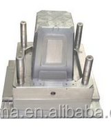 2016 شعبي حار بيع رخيصة البلاستيك كرسي العفن - Product Image 5