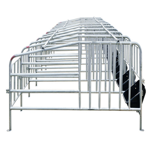 Nhà Máy Lợn Thiết Bị Nông Nghiệp Lợn Bút Gieo Mang Thai Thùng Cho Bán - Product Image 1