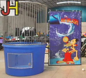 Heißer Verkauf Dunk Tank für Vergnügung spark