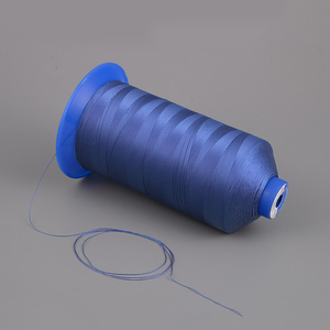 Filamento 50D/2-1680D/3 ISO9001 CN del volano di alta tenacità di ordine libero del filo cucirino di Nylon legato 66; FUJ gassato tinto 5.5 - Product Image 3