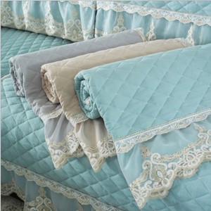 Charmcci 600212 elegante copridivano in cotone set antiscivolo poggiatesta soggiorno 3 posti copridivano <span class=keywords><strong>angolare</strong></span> 3 pezzi copridivano