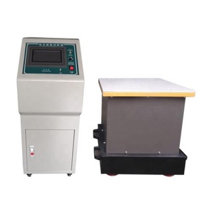 Hohe Frequenz Vertikale Electrodynamics Vibration Shaker Tisch Test Maschine Lieferant - Product Image 2