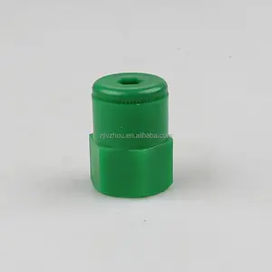 Buse de pulvérisation d'eau centrifuge réglable en plastique 1/2 "3/4"