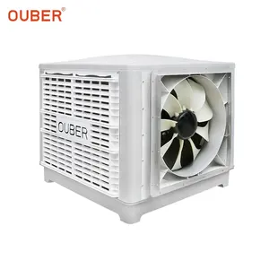 System With Cooling Pad Wall Mounting Water Coolers Evaporative Fan Desert Cooler Industrial Air Conditioners