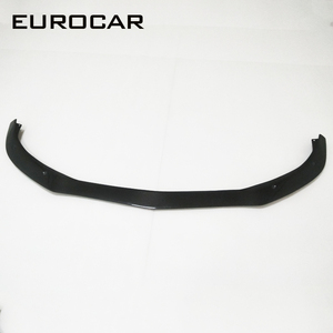 MB C-CLASS W205 C63 2D 2014 an ~ PSM avant de voiture lèvres pour w205 c63 <span class=keywords><strong>C63S</strong></span> 2 portes lèvre de pare-chocs avant de voiture - Product Image 3