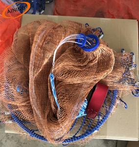 Filet de pêche en Nylon, Monofilament, carpe de poisson, pour lancer à la main, 1 pièce - Product Image 3