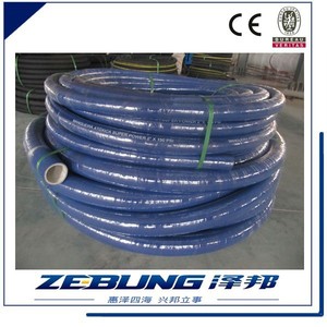 TUYAU EN UHMWPE POUR <span class=keywords><strong>ASPIRATION</strong></span> <span class=keywords><strong>ET</strong></span> <span class=keywords><strong>REFOULEMENT</strong></span> PRODUITS CHIMIQUES - Product Image 3