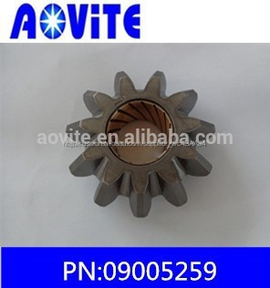 terex карьерных tr50 ведущая шестерня 09005259