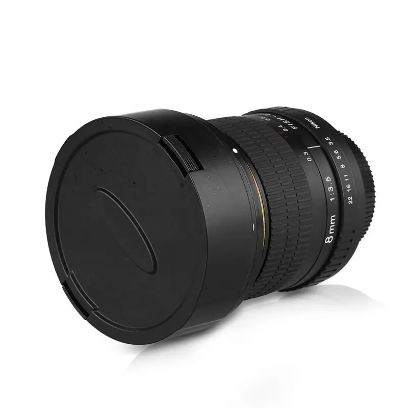 super wide angle anamorphic circle fisheye fish eye dslr lenses camera lens