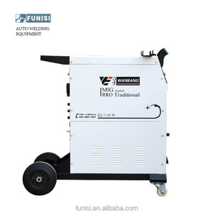 Soudeuse CO2 Mig Machine à souder MAG Machine à souder par points MIG multifonctionnelle - Product Image 3