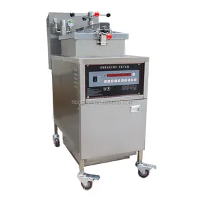 Pressure fried chicken machine/commercial chicken pressure fryer/high pressure fryers