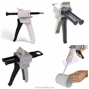 Độ Chính Xác cao 50 ml 1:1 2:1 Ab Glue Gun