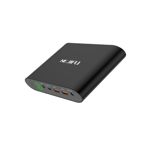 2024 nóng bán 25000mAh máy tính xách tay Powerbank 5V 8.4V 9V 12V 16V 20V sạc di động cho New <span class=keywords><strong>Macbook</strong></span> Pro - Product Image 4