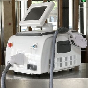 Thiết kế mới công suất cao OPT <span class=keywords><strong>SHR</strong></span> RF nhanh chóng tóc loại bỏ máy - Product Image 2