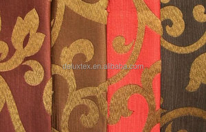 Tissu de rideau de fenêtre en polyester le plus vendu de style européen couvrant les <span class=keywords><strong>tissus</strong></span> - Product Image 4