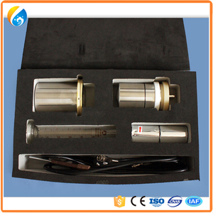 trafo izolasyon yağı dielektrik kaybı test - Product Image 6