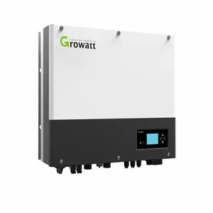 Solar Home System 5kw 6kw Single Phase On Off Grid Tied MPPT Storage Hybrid Solar Inverter