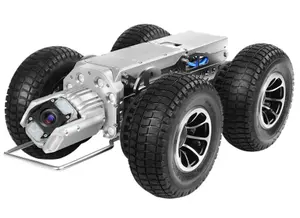 L'inspection Visuelle à distance Système Robotique Robot Caméra Équipement