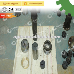 การรับรอง CE ใบไม้ม้ามูลสัตว์อัดก้อนใบ - Product Image 4