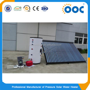 Piscina <span class=keywords><strong>Calentador</strong></span> de Agua <span class=keywords><strong>Solar</strong></span> A Presión Separado del Precio En La India - Product Image 1