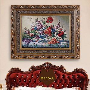 <span class=keywords><strong>Tapisserie</strong></span> Jacquard brodée à la machine 80x200cm, <span class=keywords><strong>décoration</strong></span> <span class=keywords><strong>de</strong></span> la maison, fabrication claire et exquise - Product Image 6