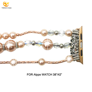 Reloj de pulsera para <span class=keywords><strong>Apple</strong></span> Watch para <span class=keywords><strong>mujer</strong></span>, nuevo producto en oferta - Product Image 3