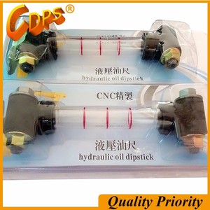 الهيدروليكية مقياس مستوى النفط حفارة هيتاشي الهيدروليكية النفط مقياس - Product Image 4