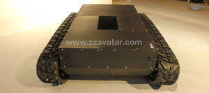 500kg Nutzlast Raupenfahrwerk Schwerlast-Roboter - Product Image 4
