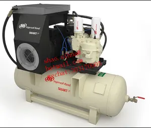 Ingersoll-Rand rotary screw compressors - shanghai