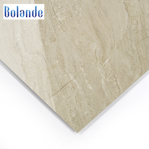 Pavimenti in gres porcellanato effetto marmo 60x60 piastrelle interne in ceramica smaltata lucidata all'ingrosso stanza pietra imitazione Texture lucida - Product Image 6