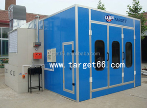 Downdraft spray paint booth/painting booth TG-60A - Product Image 3