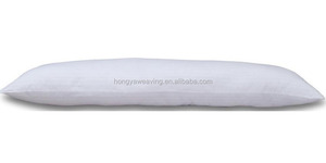 Optical cover from body's long pillow cotton's side sleeper pillow for the hotel and the fireside used - Product Image 2