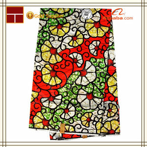 Kitenge Khanga ผ้าพิมพ์ลายเลสโซ่,สไตล์แอฟริกัน - Product Image 3