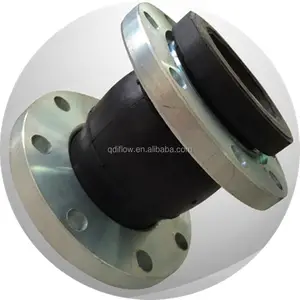 Rubber NBR Material Expansion Joint Compensator