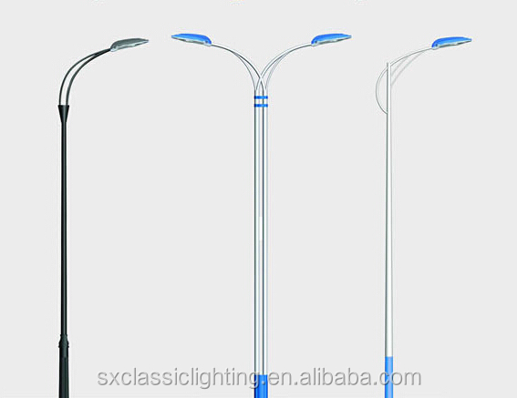 Уличный осветительный столб, низкая цена, уличный осветительный столб